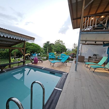 Ti Oasis Colibri, 1 Chambre, Piscine, A 150M De La Plage سانت لوسي المظهر الخارجي الصورة