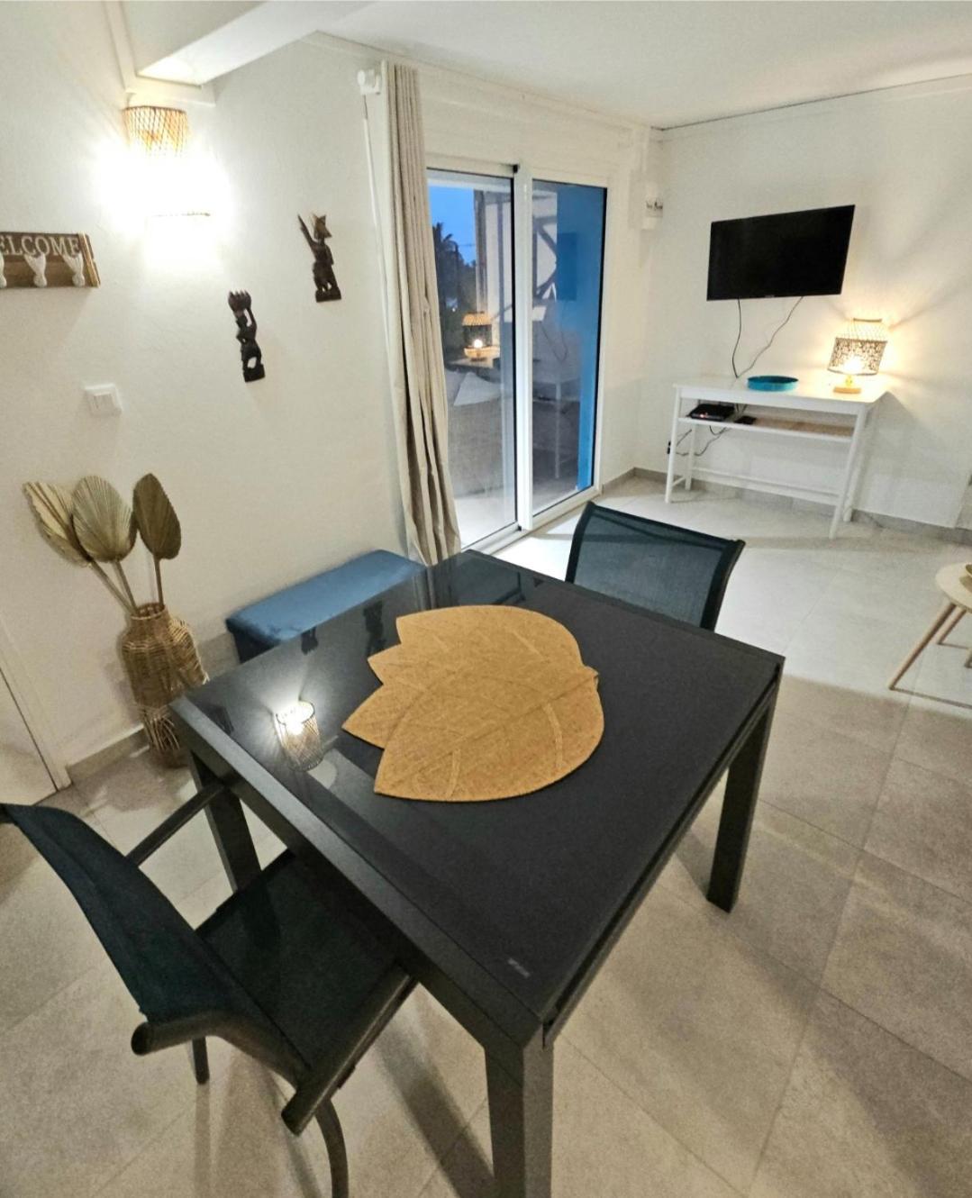 Ti Oasis Colibri, 1 Chambre, Piscine, A 150M De La Plage سانت لوسي المظهر الخارجي الصورة