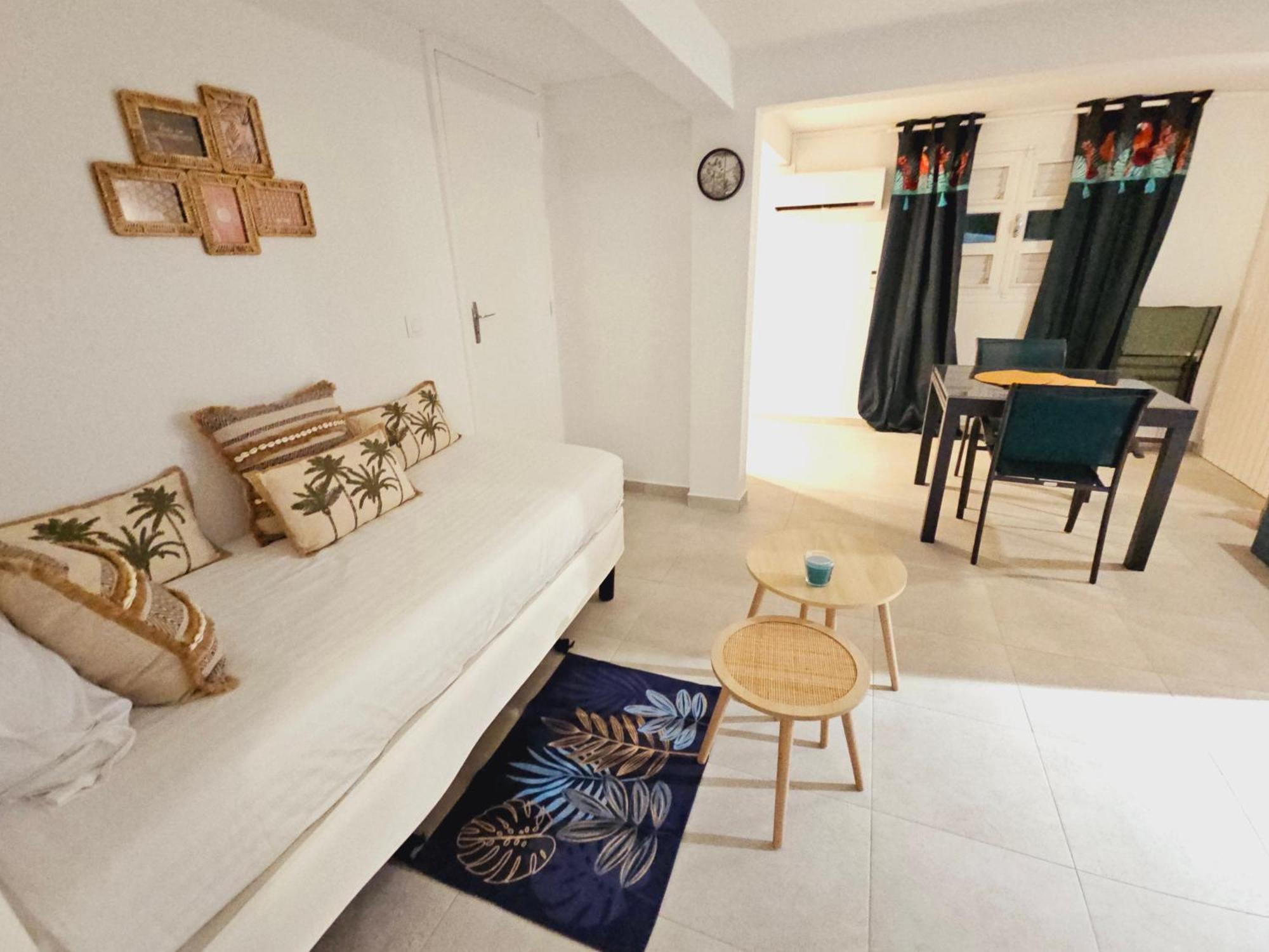 Ti Oasis Colibri, 1 Chambre, Piscine, A 150M De La Plage سانت لوسي المظهر الخارجي الصورة