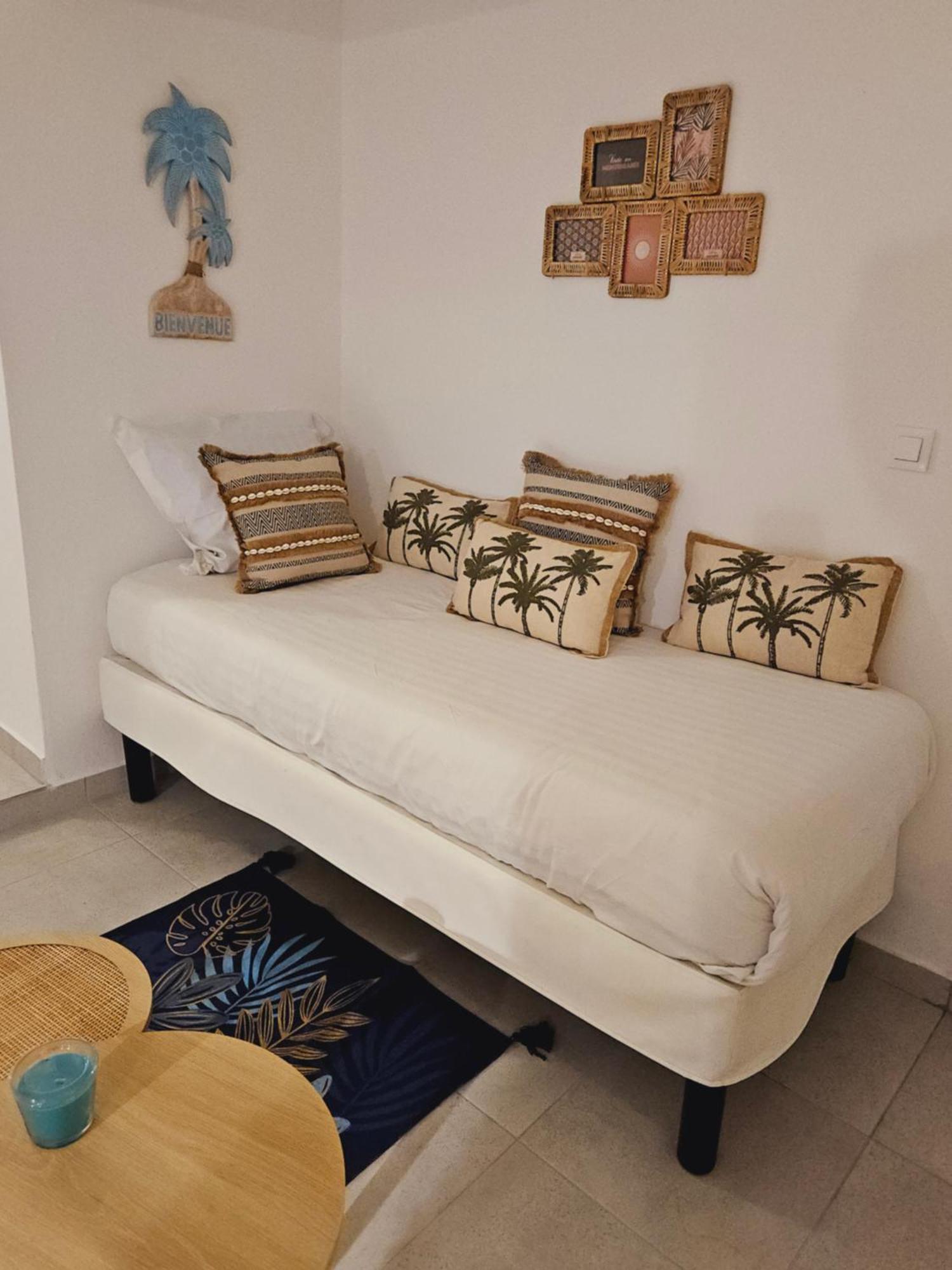Ti Oasis Colibri, 1 Chambre, Piscine, A 150M De La Plage سانت لوسي المظهر الخارجي الصورة